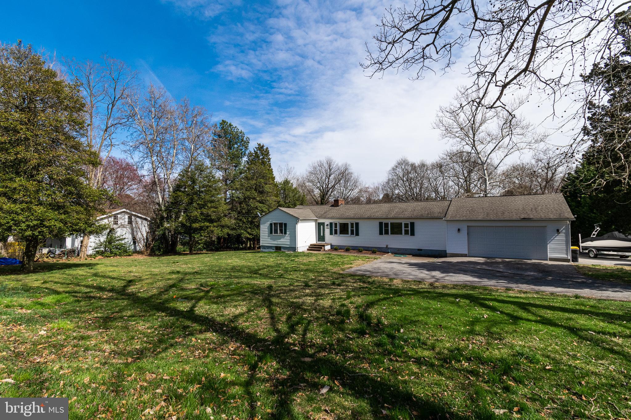 MILLERSVILLE - Residential