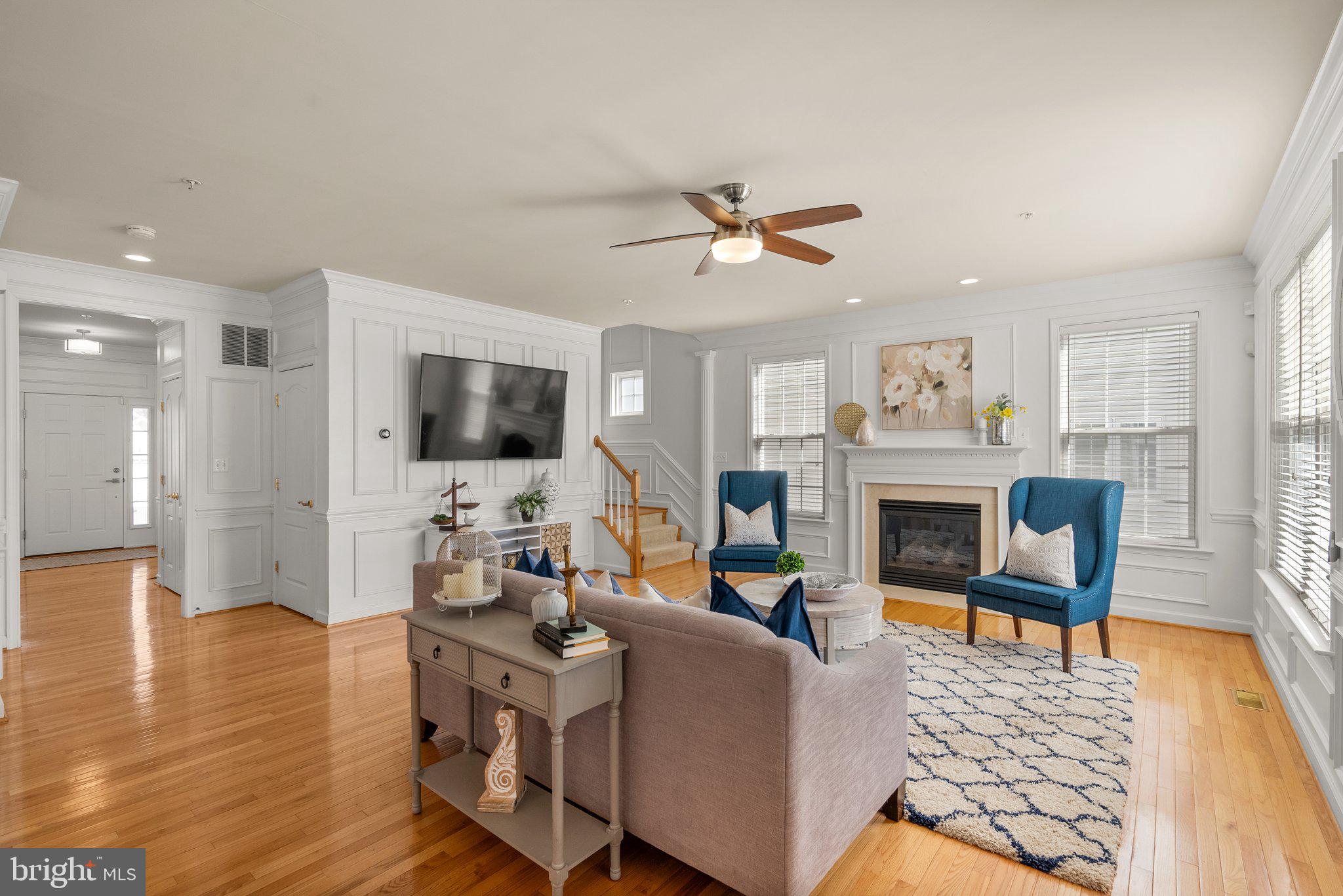 HIGHLANDS AT CLARKSBURG - Residential