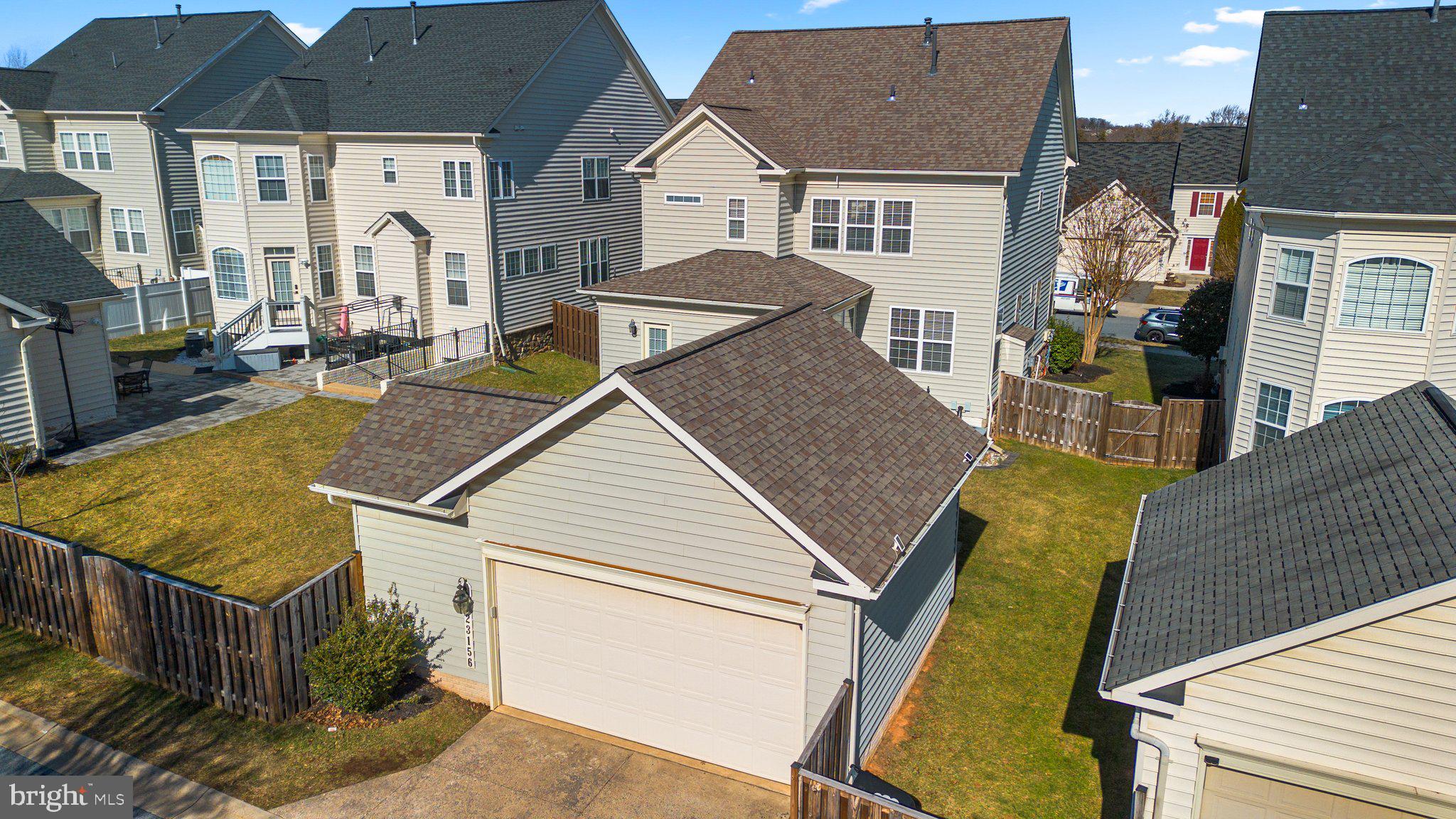 HIGHLANDS AT CLARKSBURG - Residential