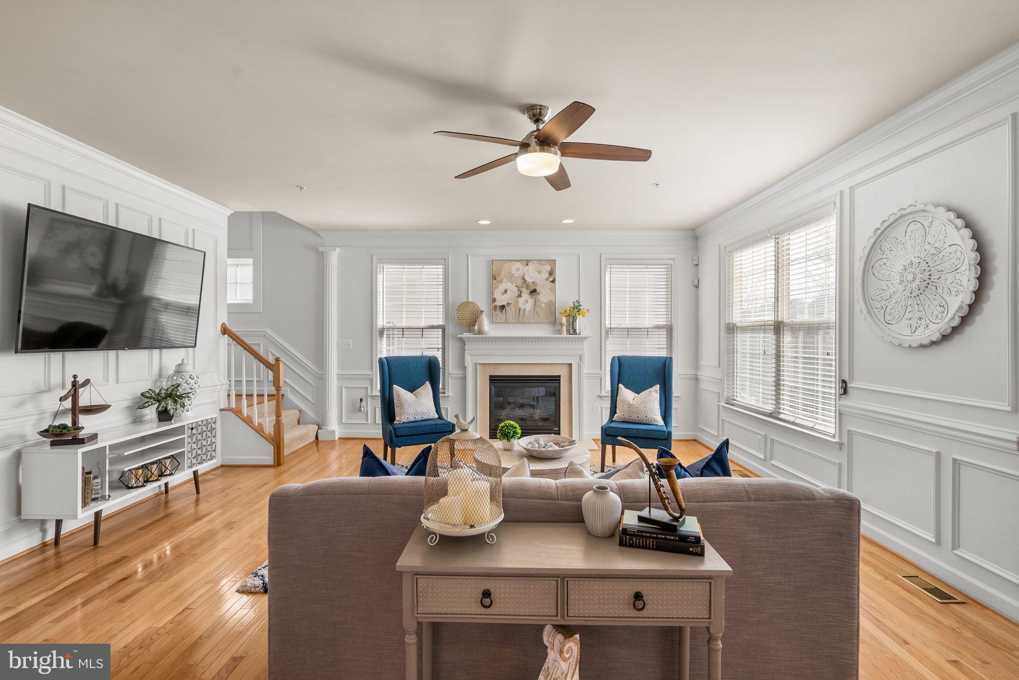 HIGHLANDS AT CLARKSBURG - Residential