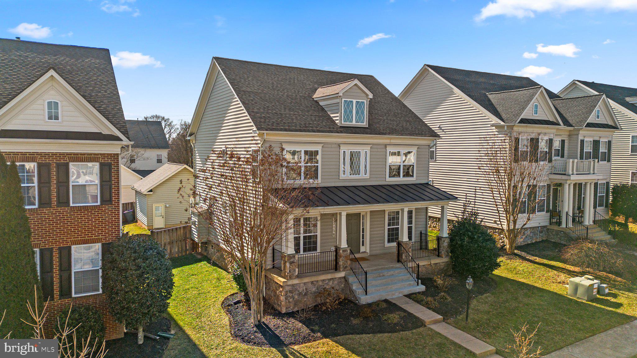 HIGHLANDS AT CLARKSBURG - Residential