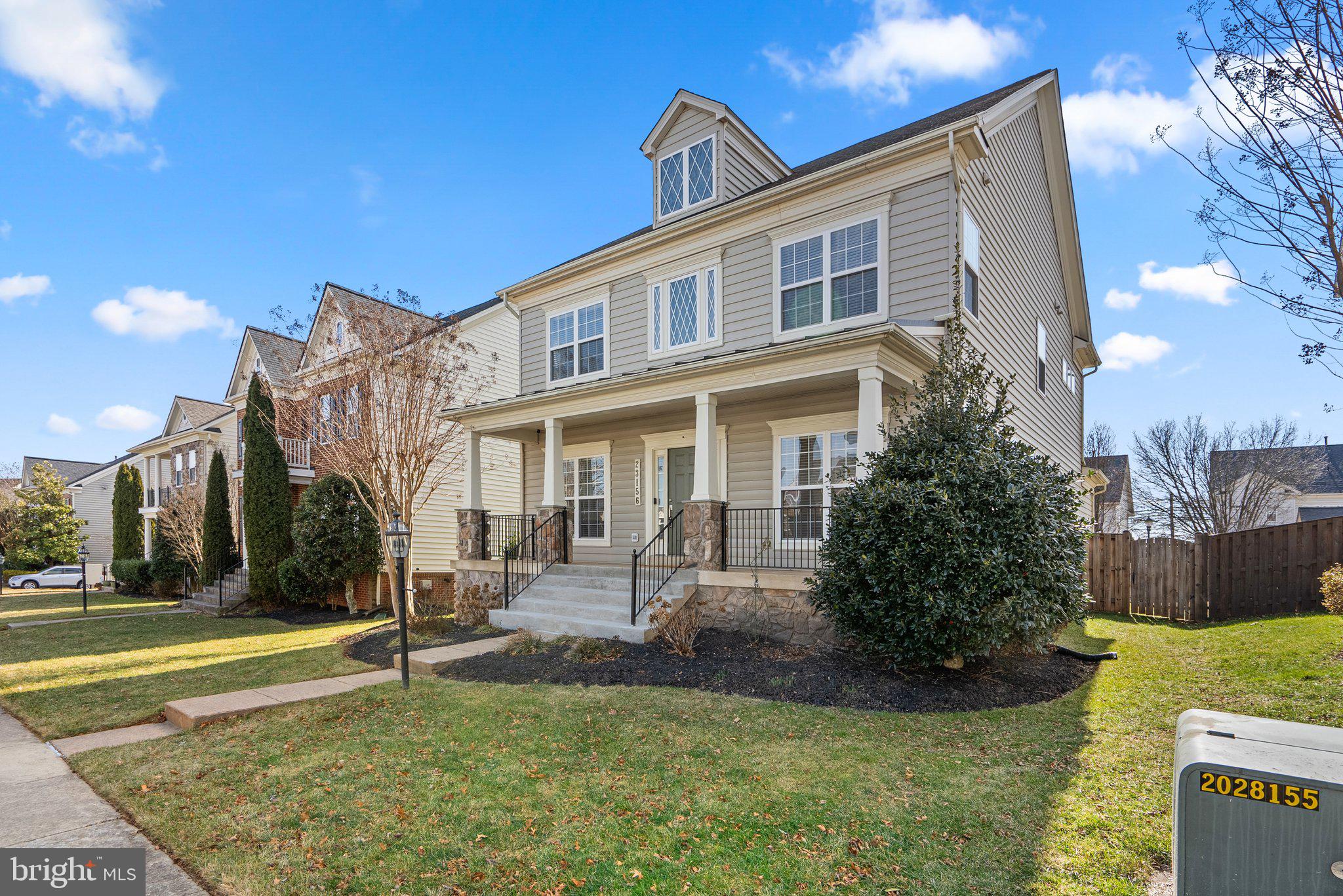 HIGHLANDS AT CLARKSBURG - Residential