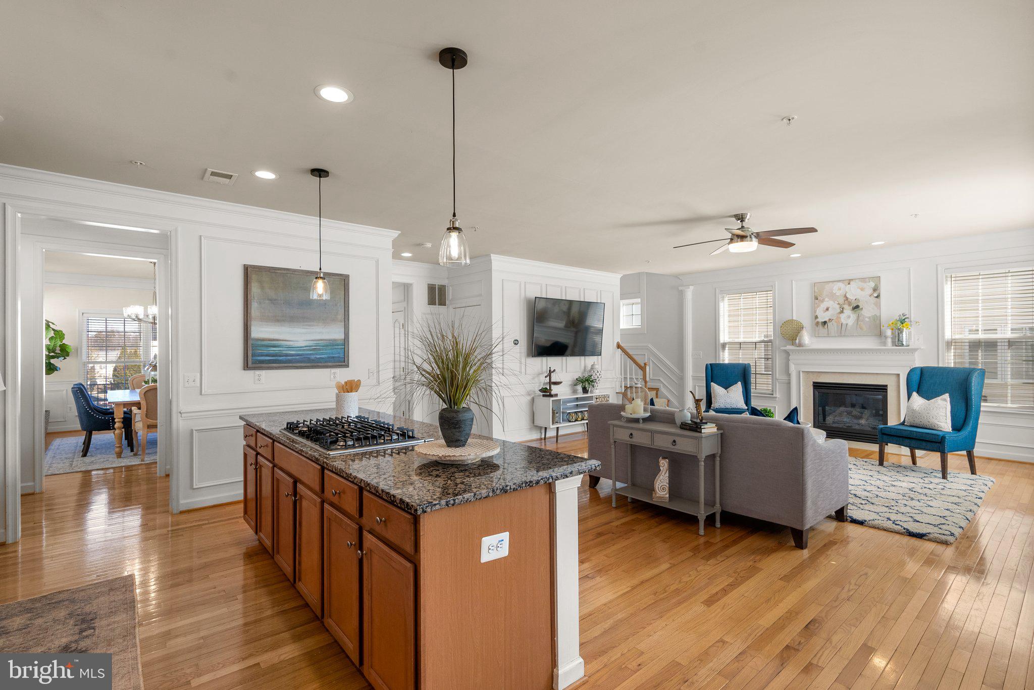 HIGHLANDS AT CLARKSBURG - Residential