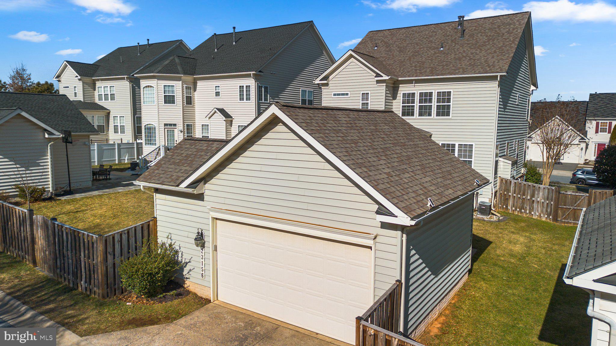 HIGHLANDS AT CLARKSBURG - Residential