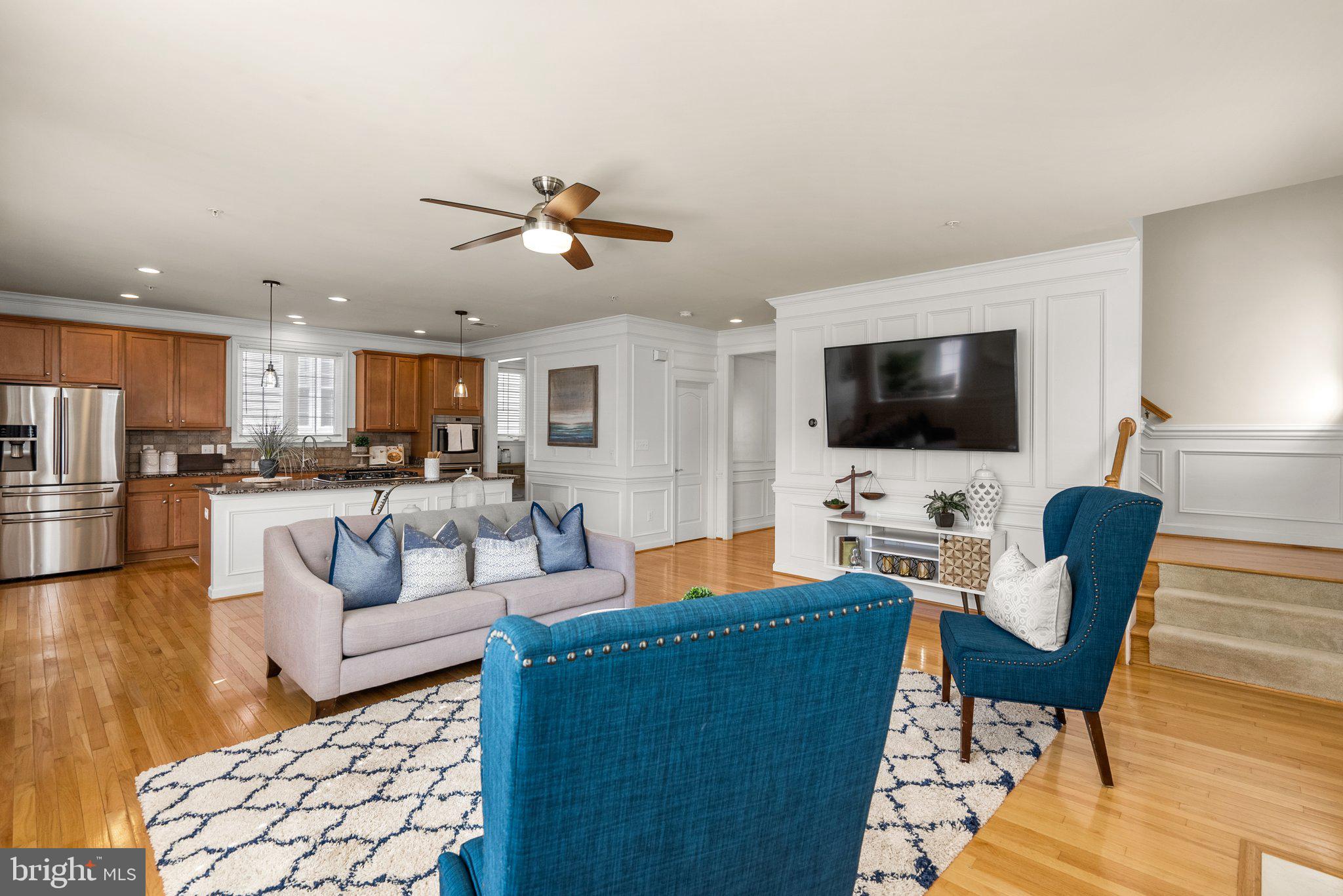 HIGHLANDS AT CLARKSBURG - Residential