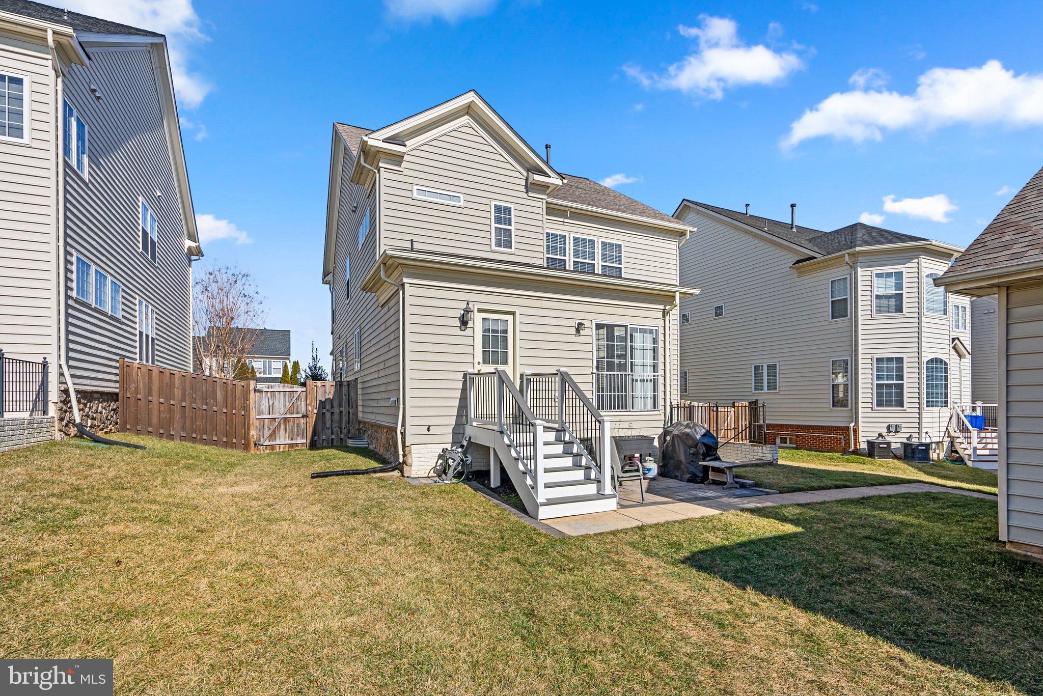 HIGHLANDS AT CLARKSBURG - Residential