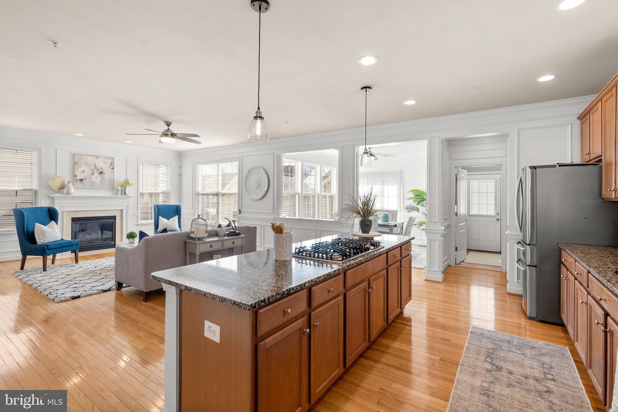 HIGHLANDS AT CLARKSBURG - Residential