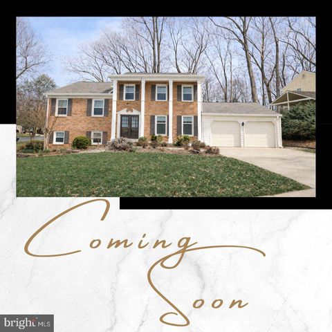 4500 WAKEFIELD DRIVE ANNANDALE VA 22003