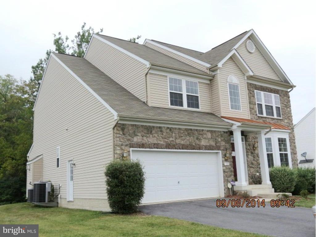 MCCAULEY CROSSING - Residential