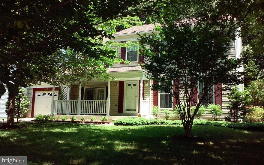 COZY 2 Story with 4 BEDROOMS, 2.5 Baths in a cul-de-sac.  Kitchen includes Granite Countertops, upgraded flooring, Hardwood Floors in LR, DR, Hallway, Master Bedroom, New carpet in some arareas, Large FR with Fireplace, One Car Garage, awesome backyard, Front porch, Updated Windows and so much more!  Dont Miss out on this One!!