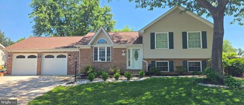 Photo of 9843 Nimitz Court, MANASSAS, VA 20109 (MLS # VAPW2120556)
