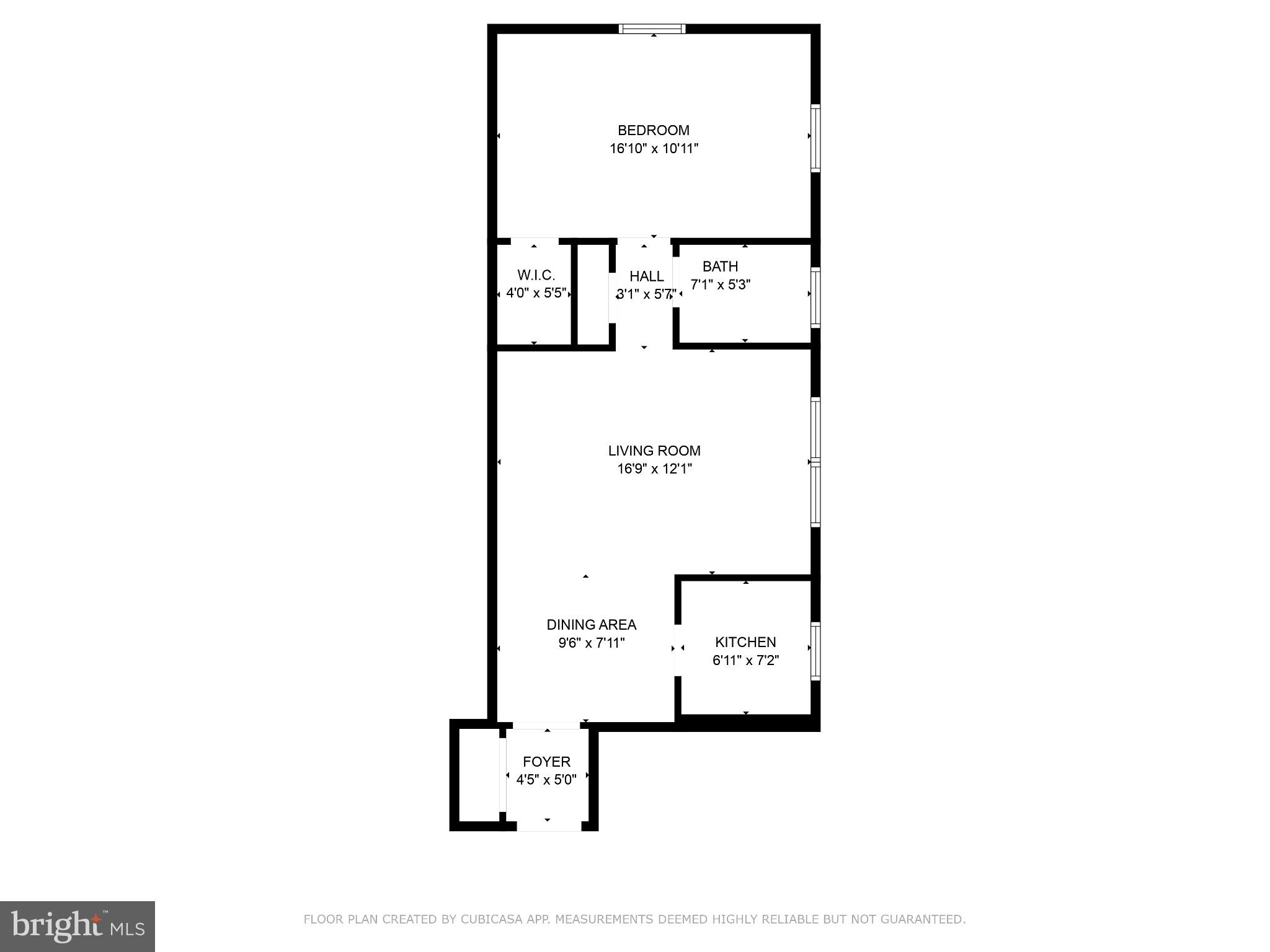 ARBORS OF ARLINGTON - Residential Lease