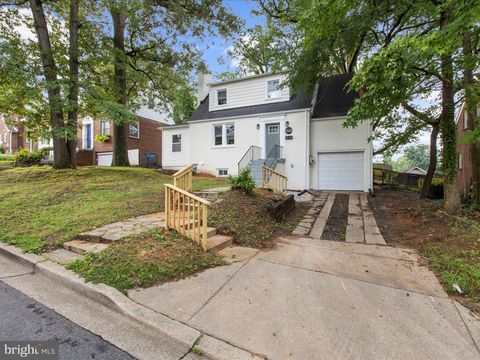 5411 TILDEN ROAD BLADENSBURG MD 20710