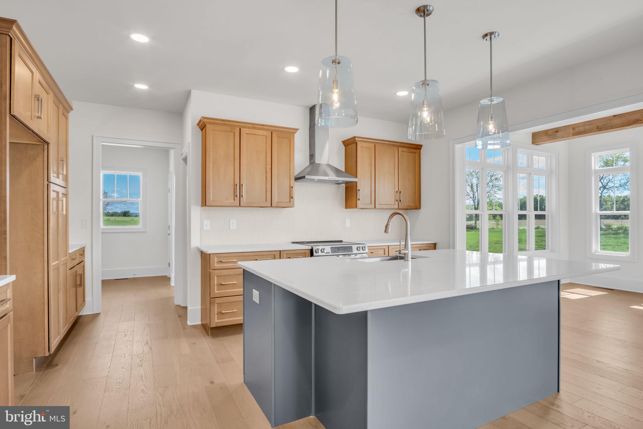 BRINDLE FARMS - Residential