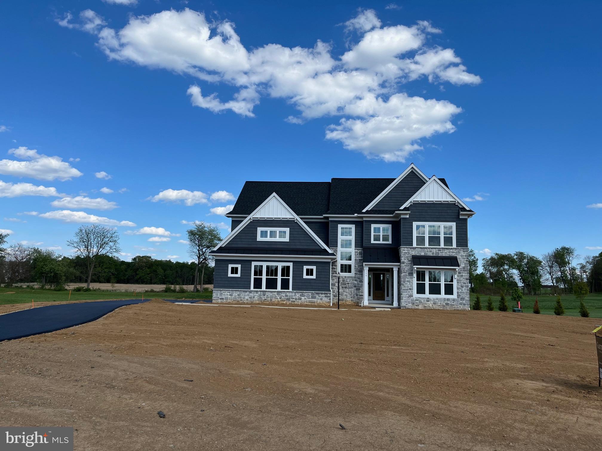 BRINDLE FARMS - Residential