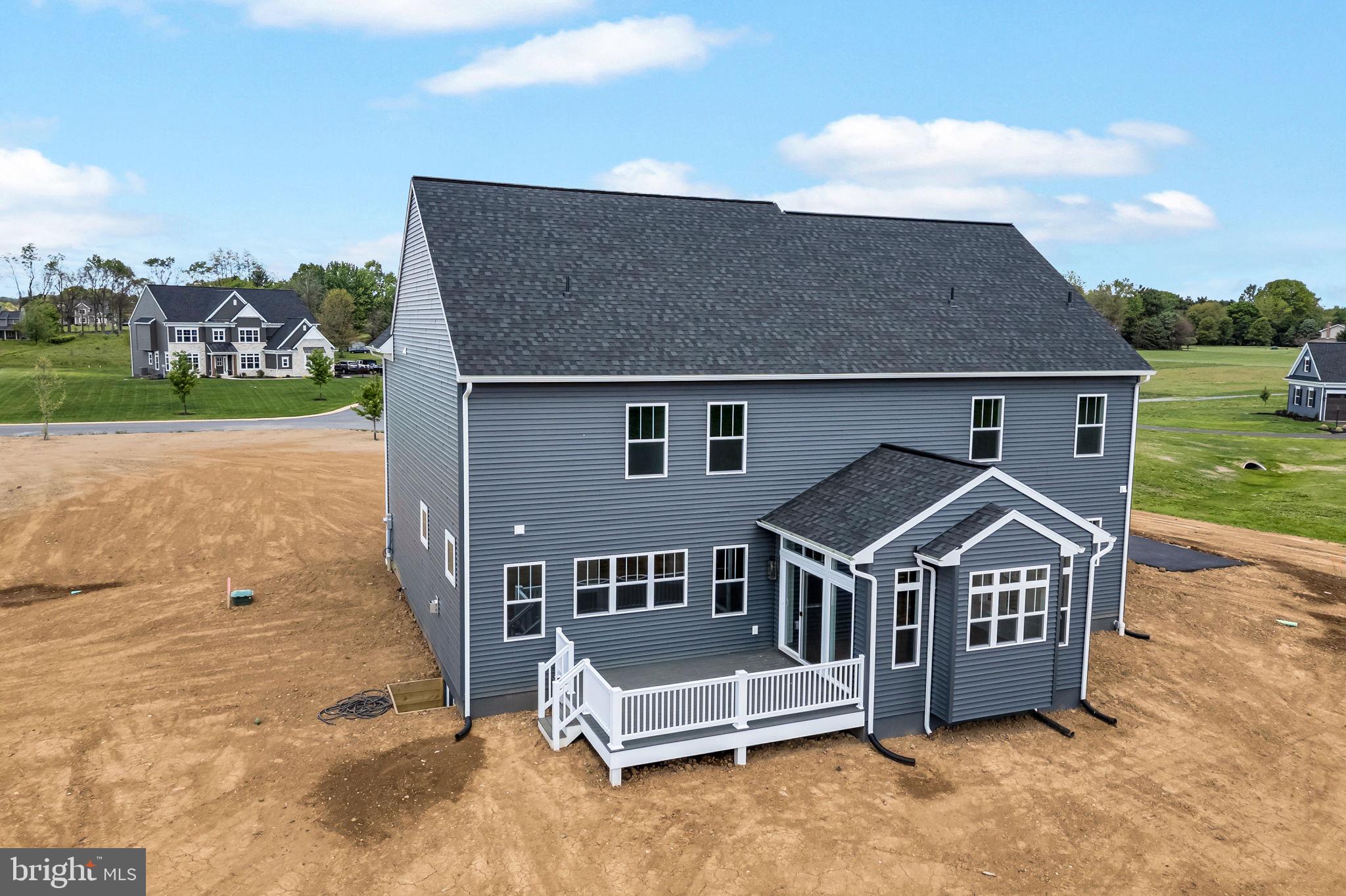 BRINDLE FARMS - Residential