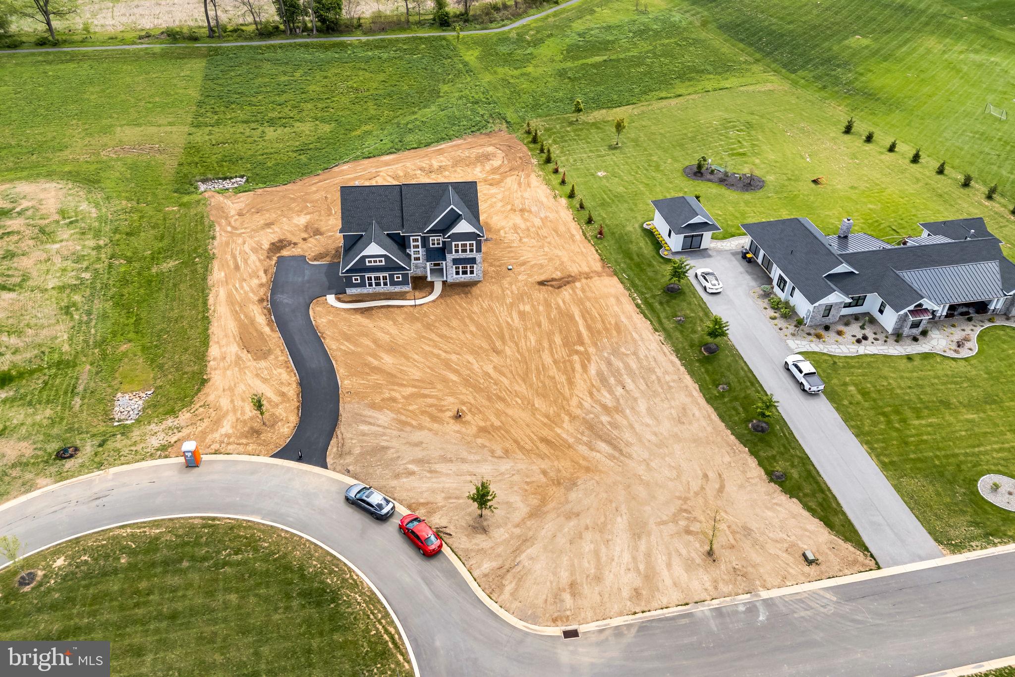 BRINDLE FARMS - Residential