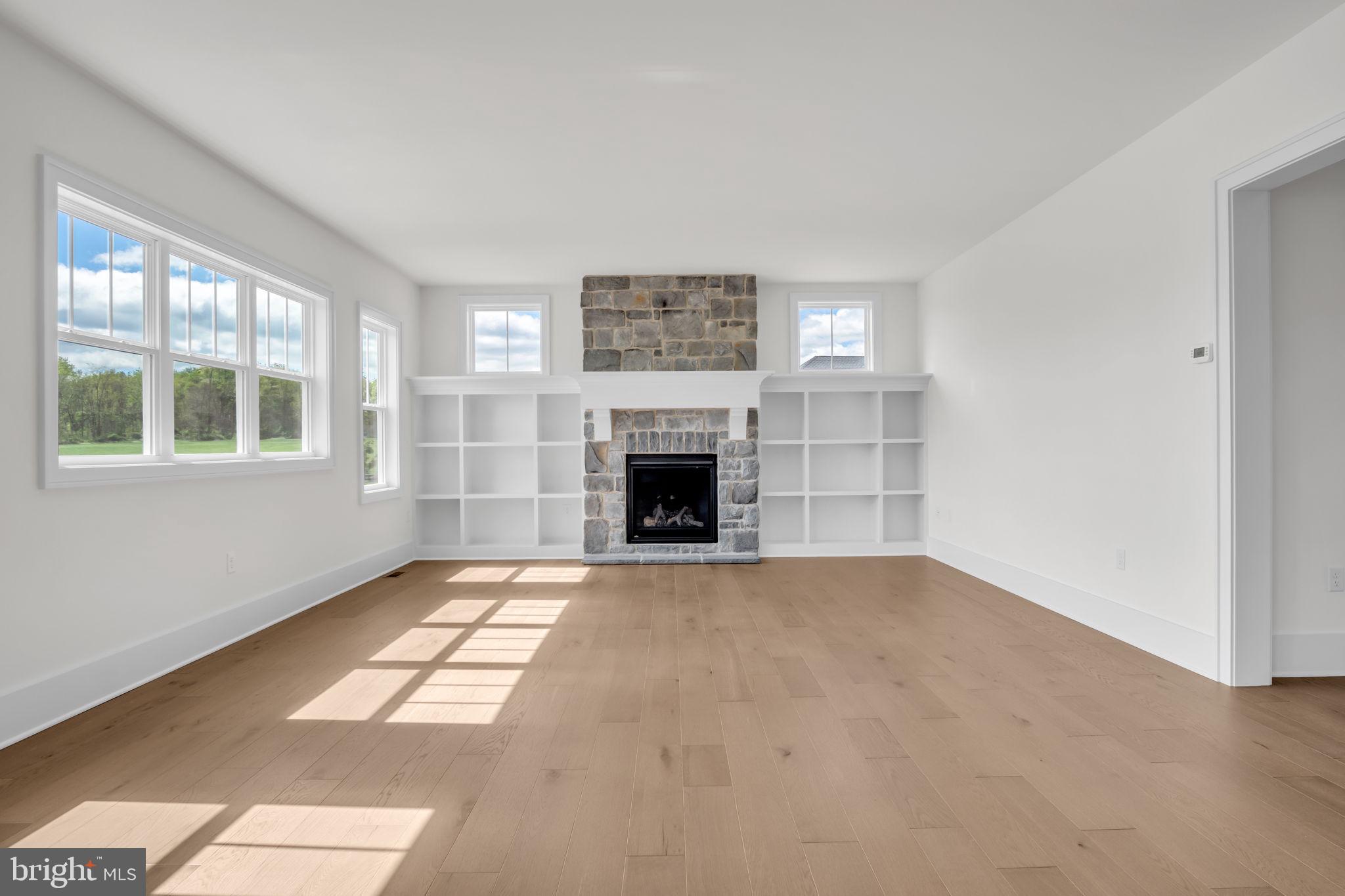 BRINDLE FARMS - Residential