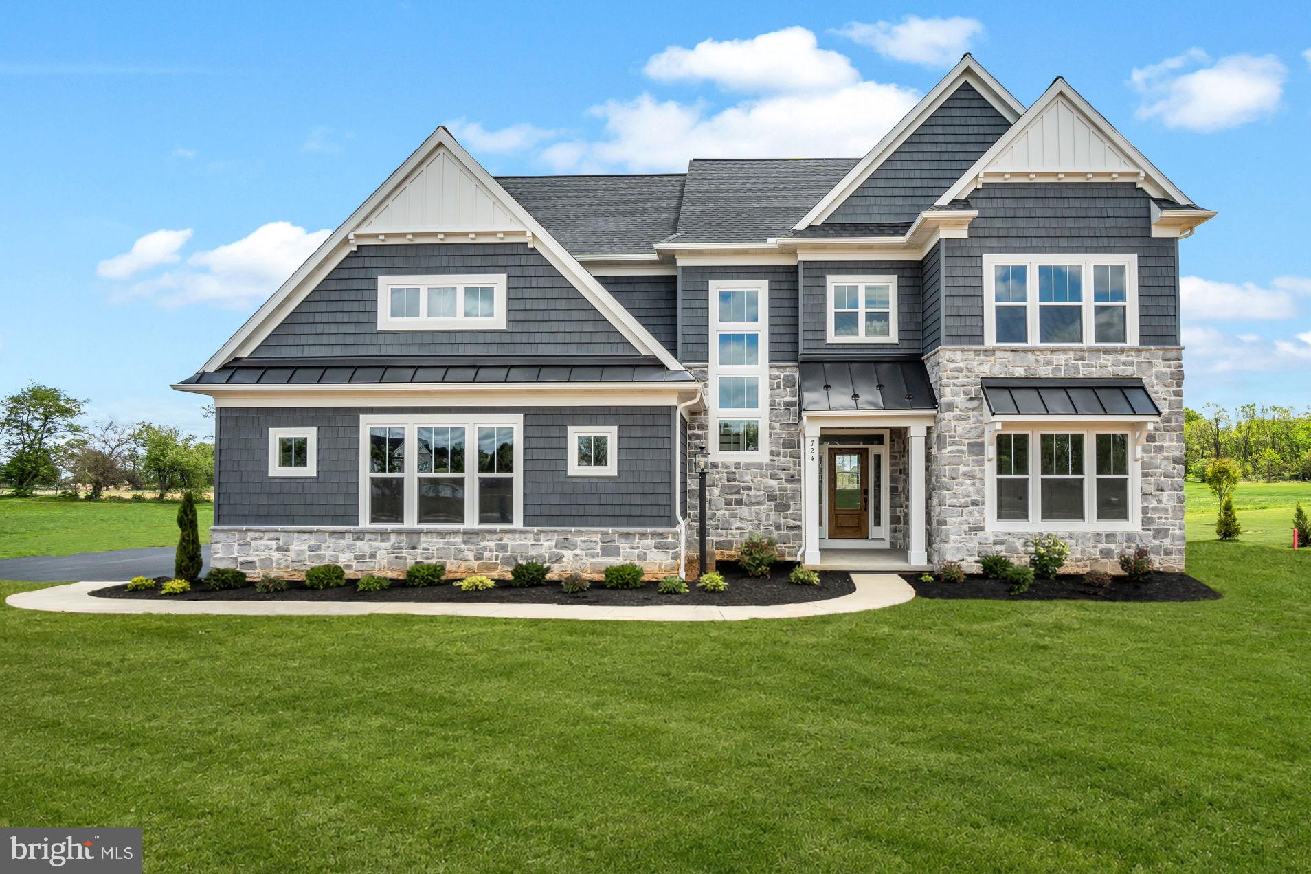 BRINDLE FARMS - Residential