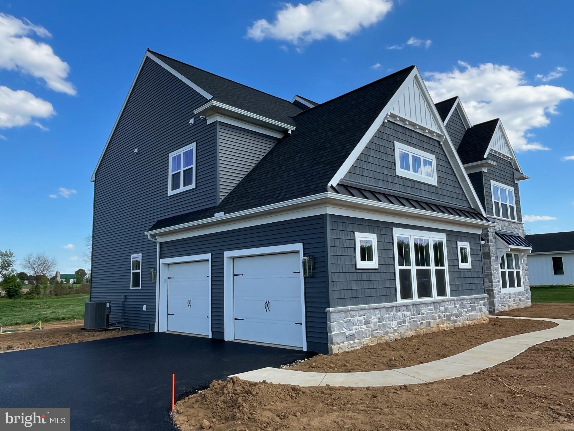 BRINDLE FARMS - Residential