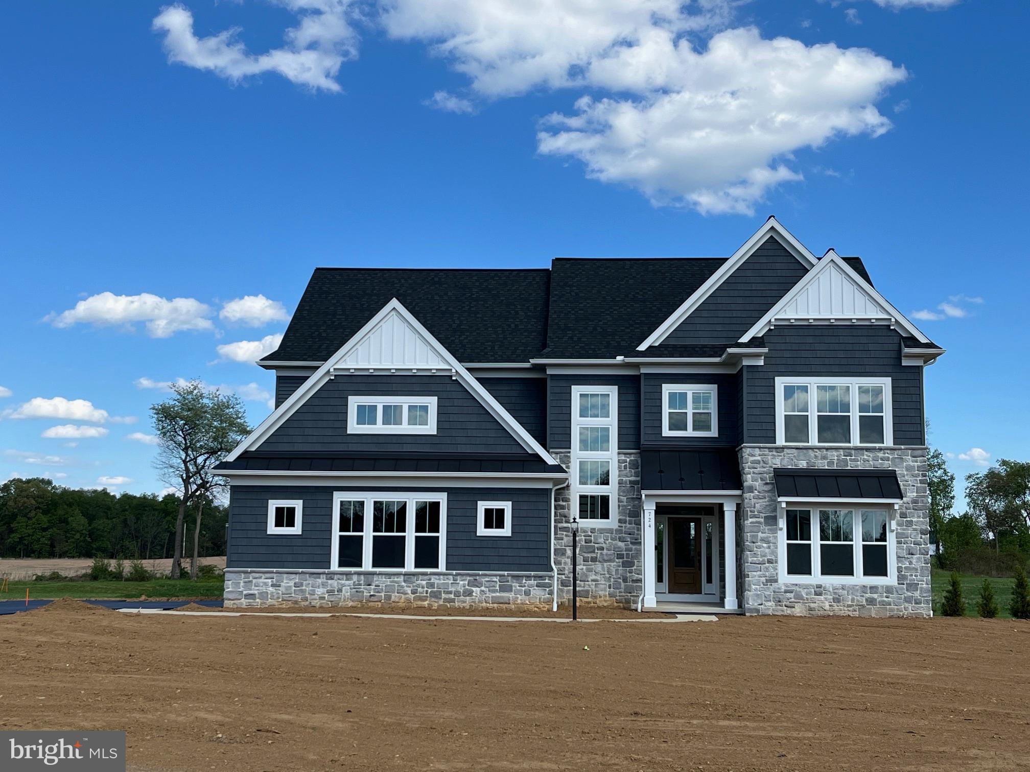 BRINDLE FARMS - Residential