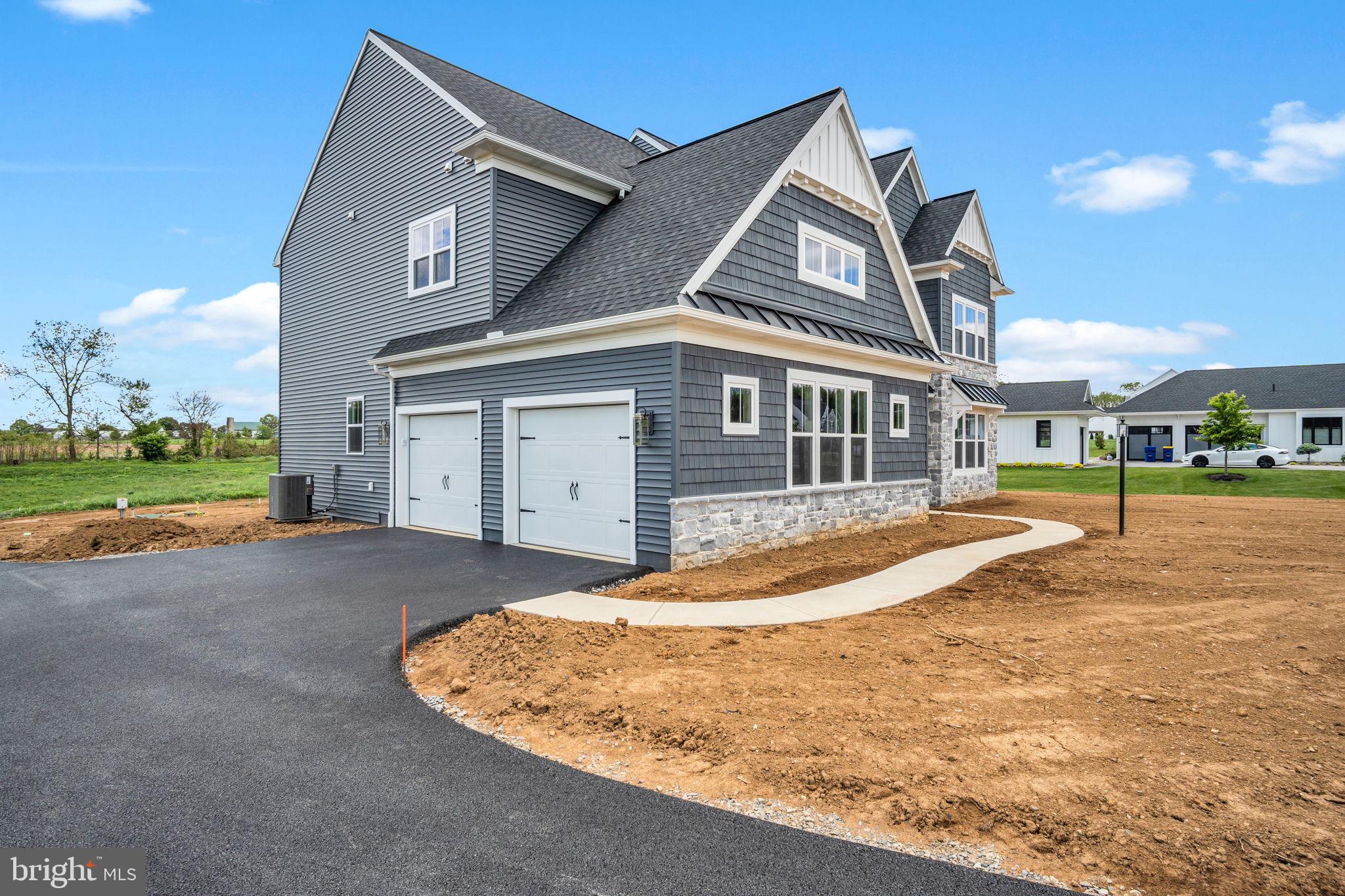 BRINDLE FARMS - Residential