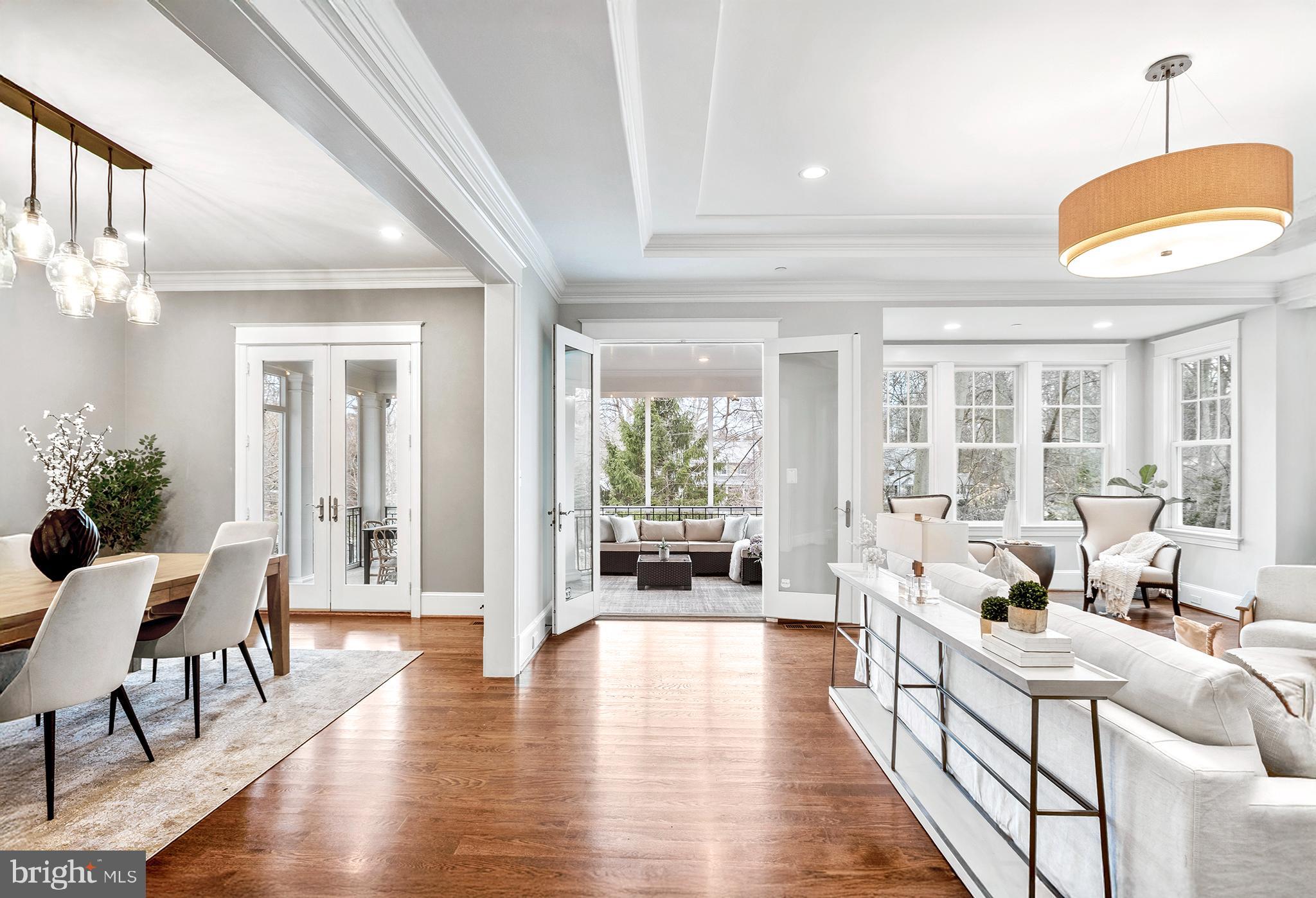 CHEVY CHASE - Residential