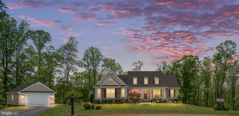 438 BRENTHEM FARM DRIVE FREDERICKSBURG VA 22405