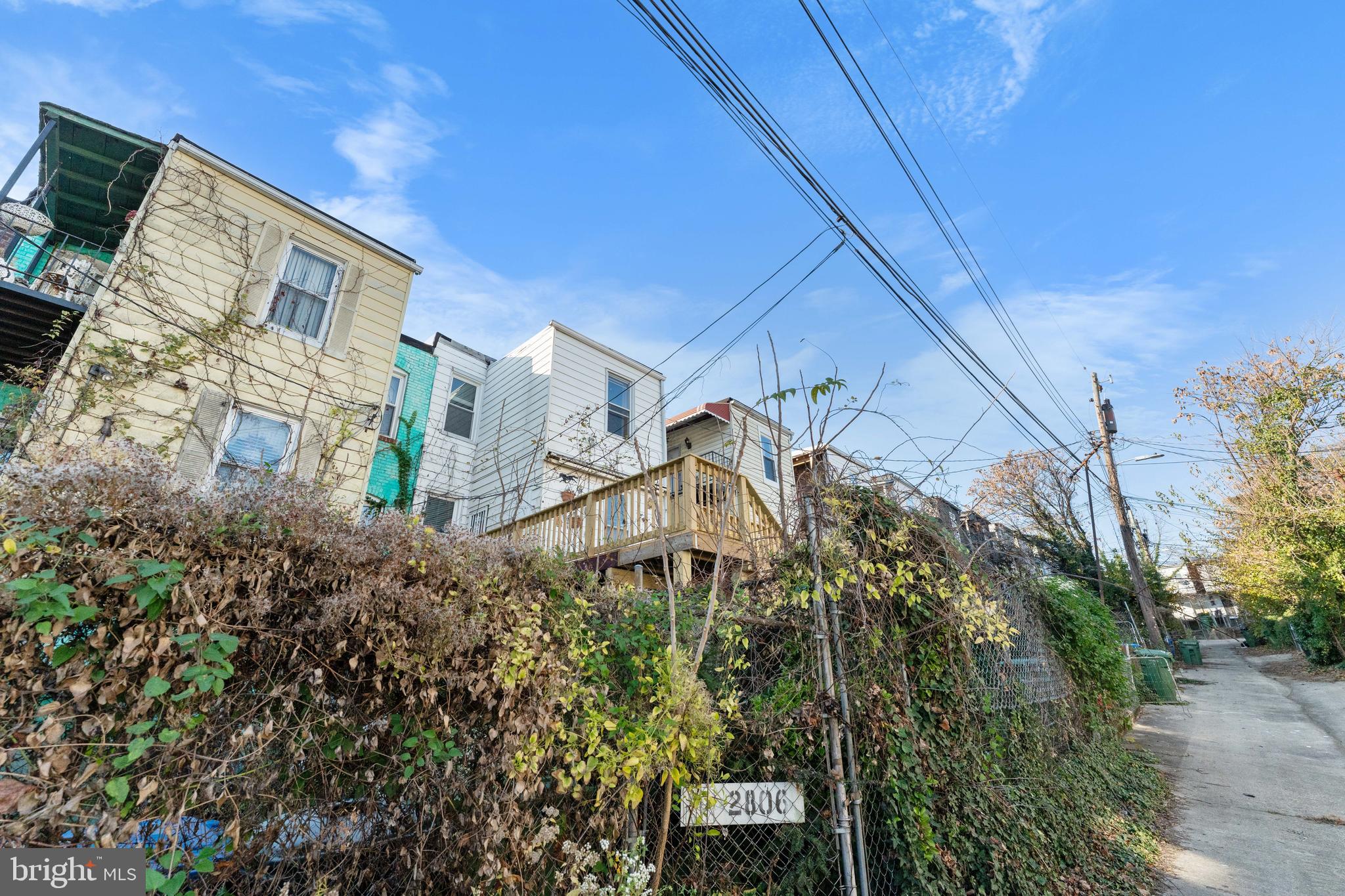 NONE AVAILABLE - Residential