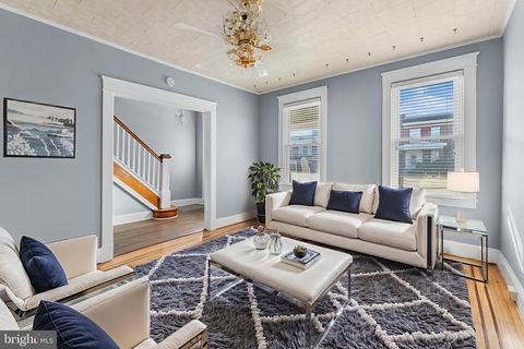 2808 PRESSTMAN STREET BALTIMORE MD 21216