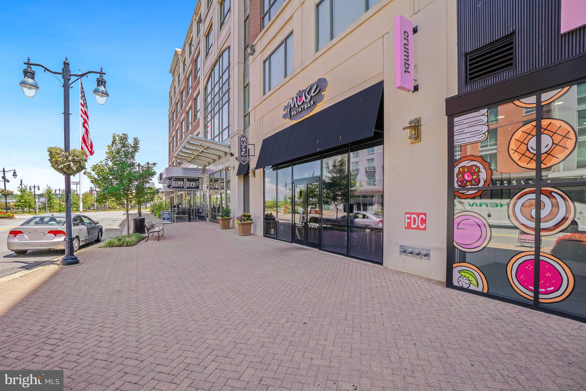 ROSECROFT COMMONS - Residential