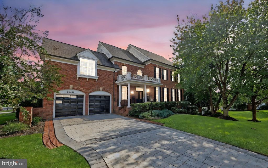 Photo of 18441 Lanier Island Square, LEESBURG, VA 20176 (MLS # VALO2119154)