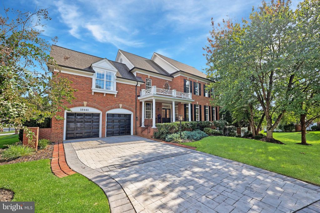 Photo of 18441 Lanier Island Square, LEESBURG, VA 20176 (MLS # VALO2119154)