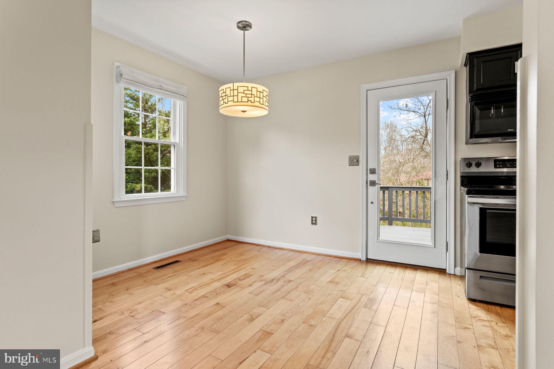 LAKE ANITA LOUISE - Residential Lease