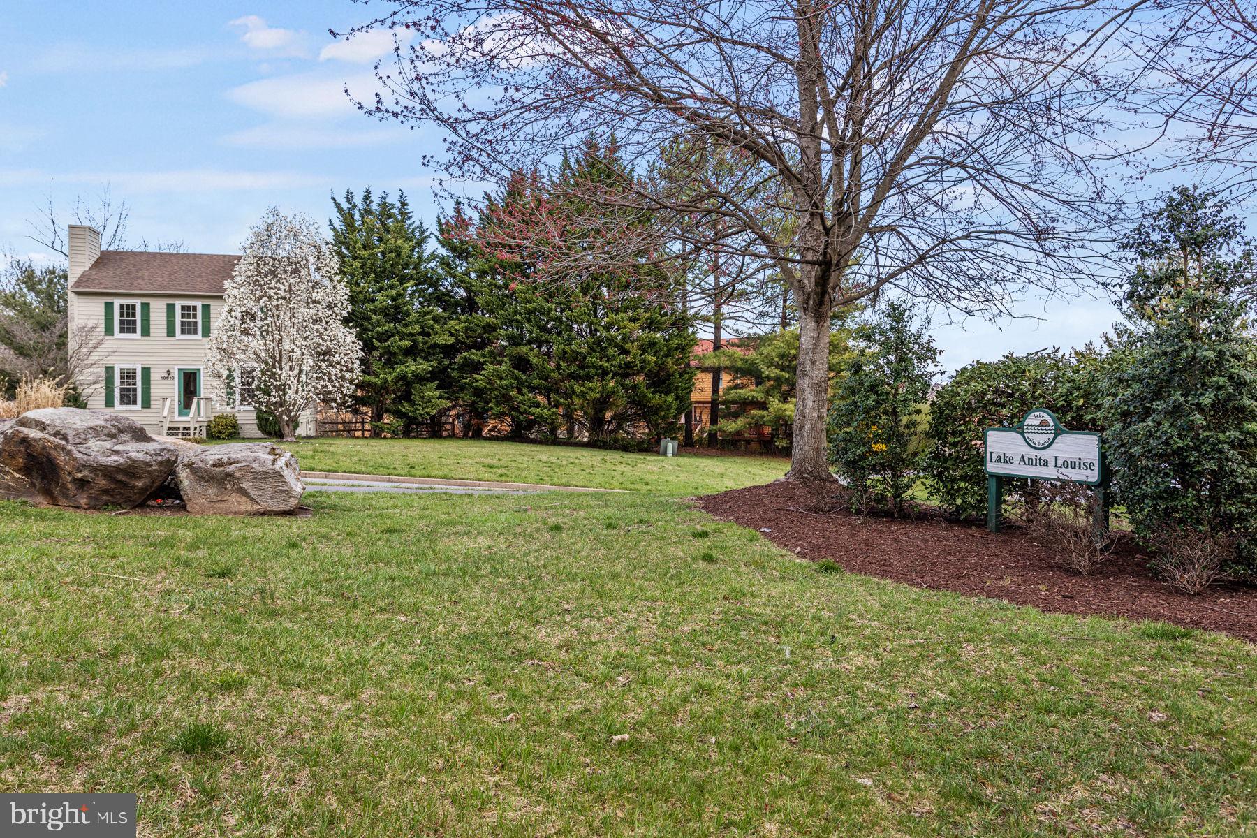 LAKE ANITA LOUISE - Residential Lease