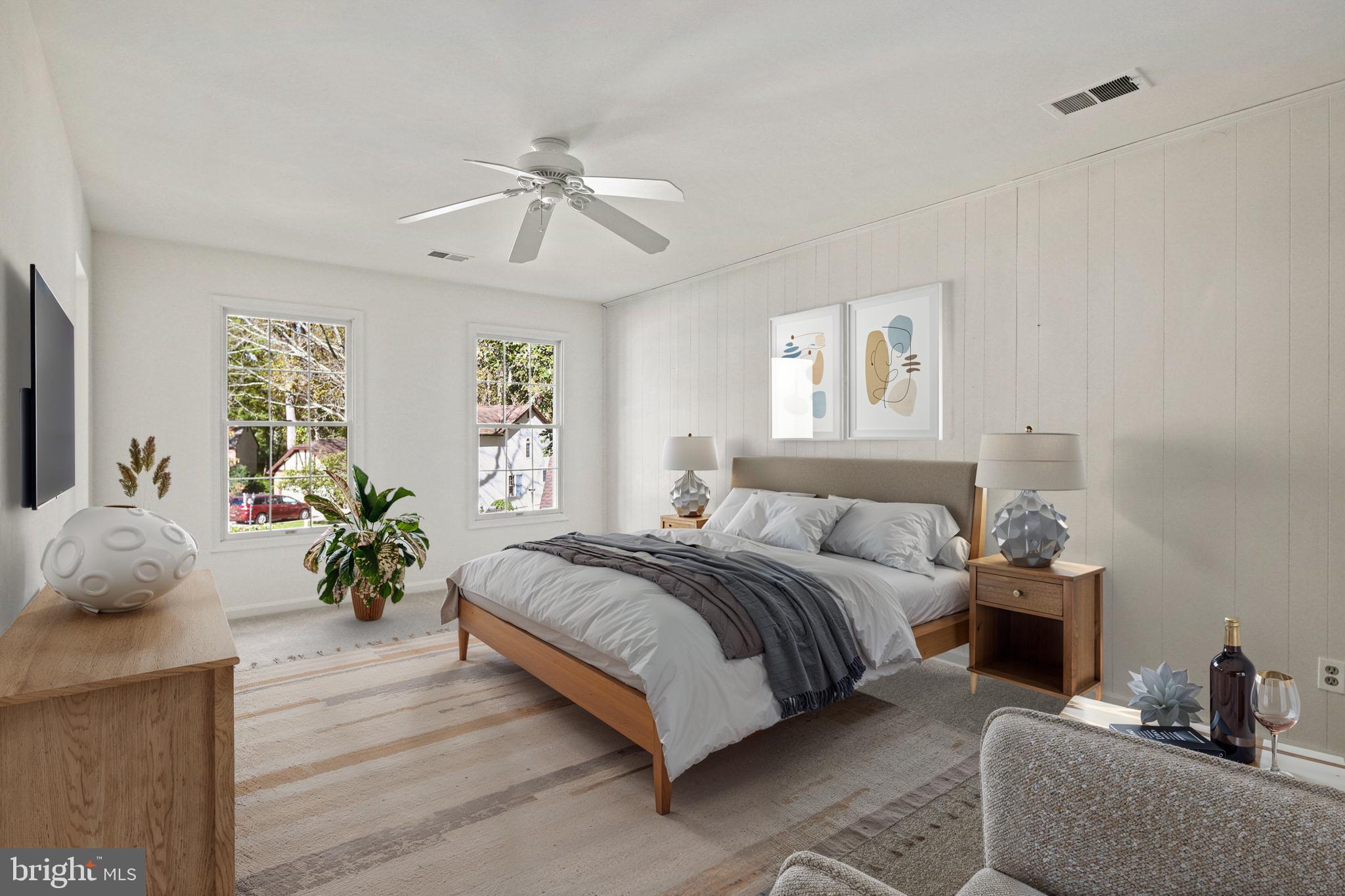 BURLEIGH MANOR - Residential