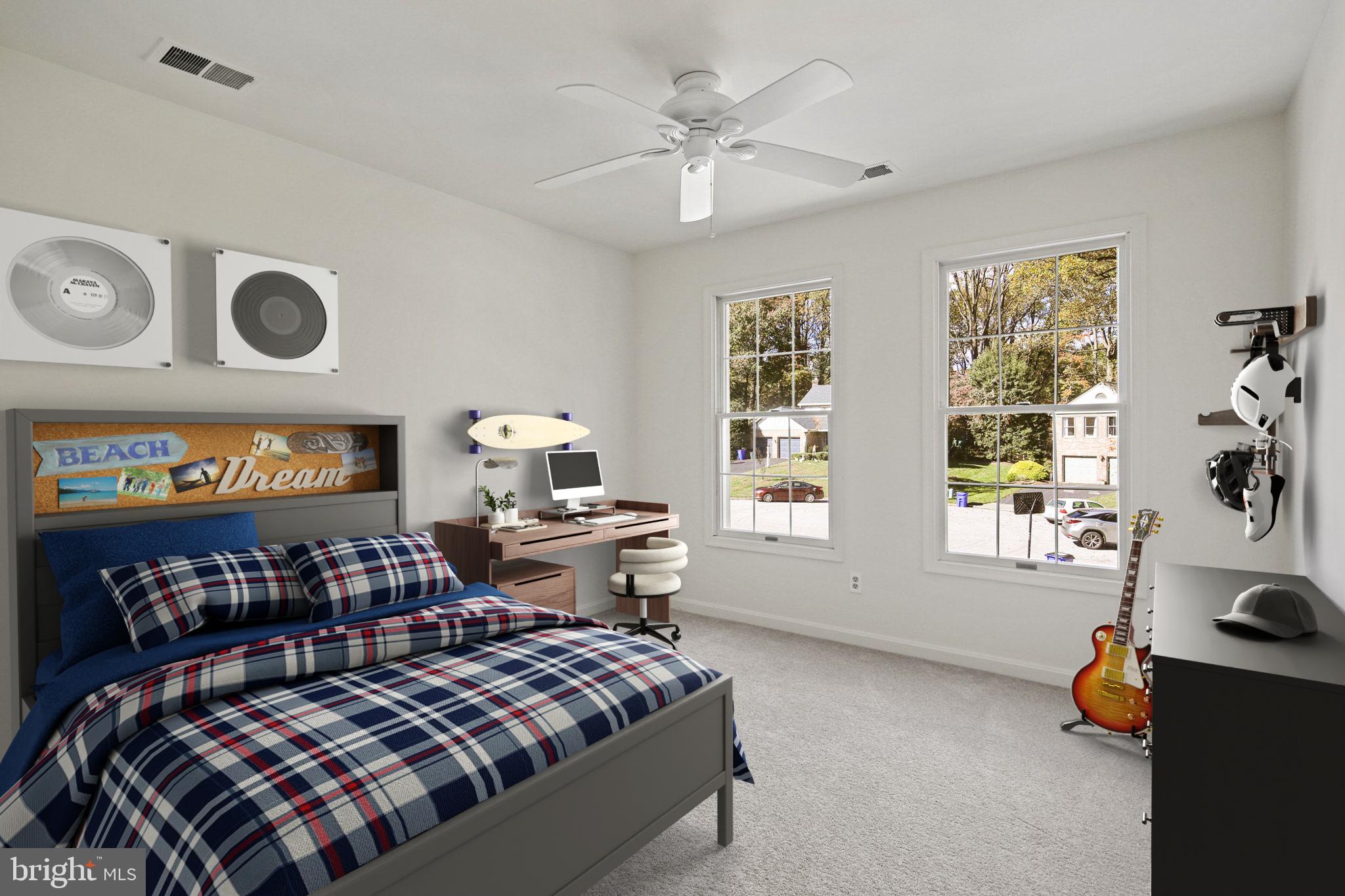 BURLEIGH MANOR - Residential