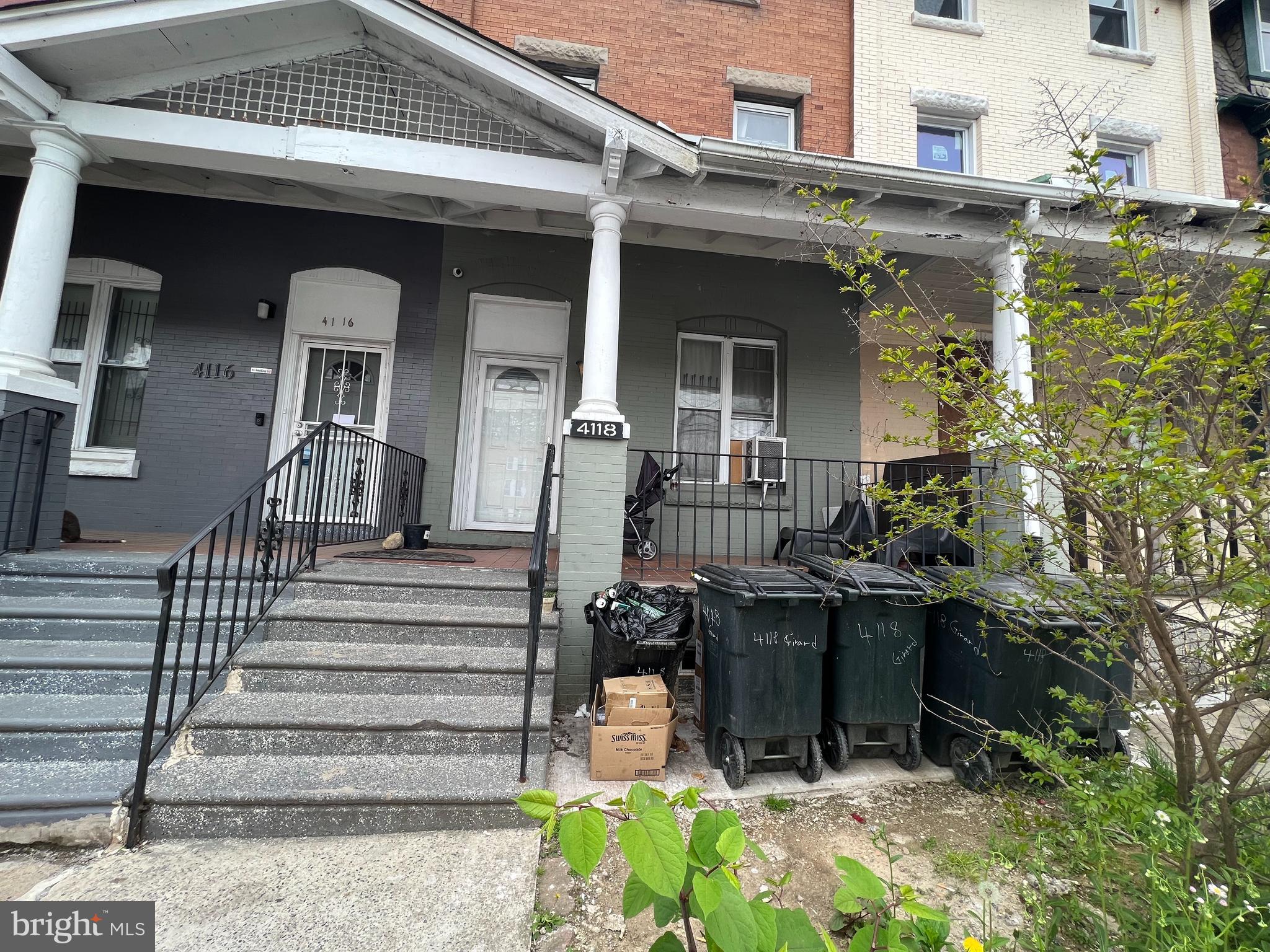 4118 W GIRARD AVENUE