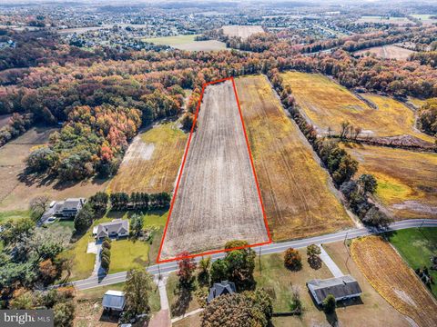 Vacant Land For Sale - 67 E Rattling Run Road<br/> MICKLETON, NJ 08056