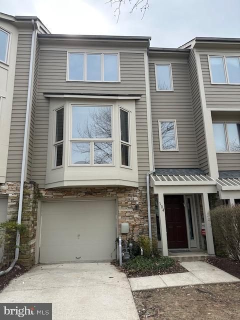 104 LANCEFIELD ROAD BALTIMORE MD 21209