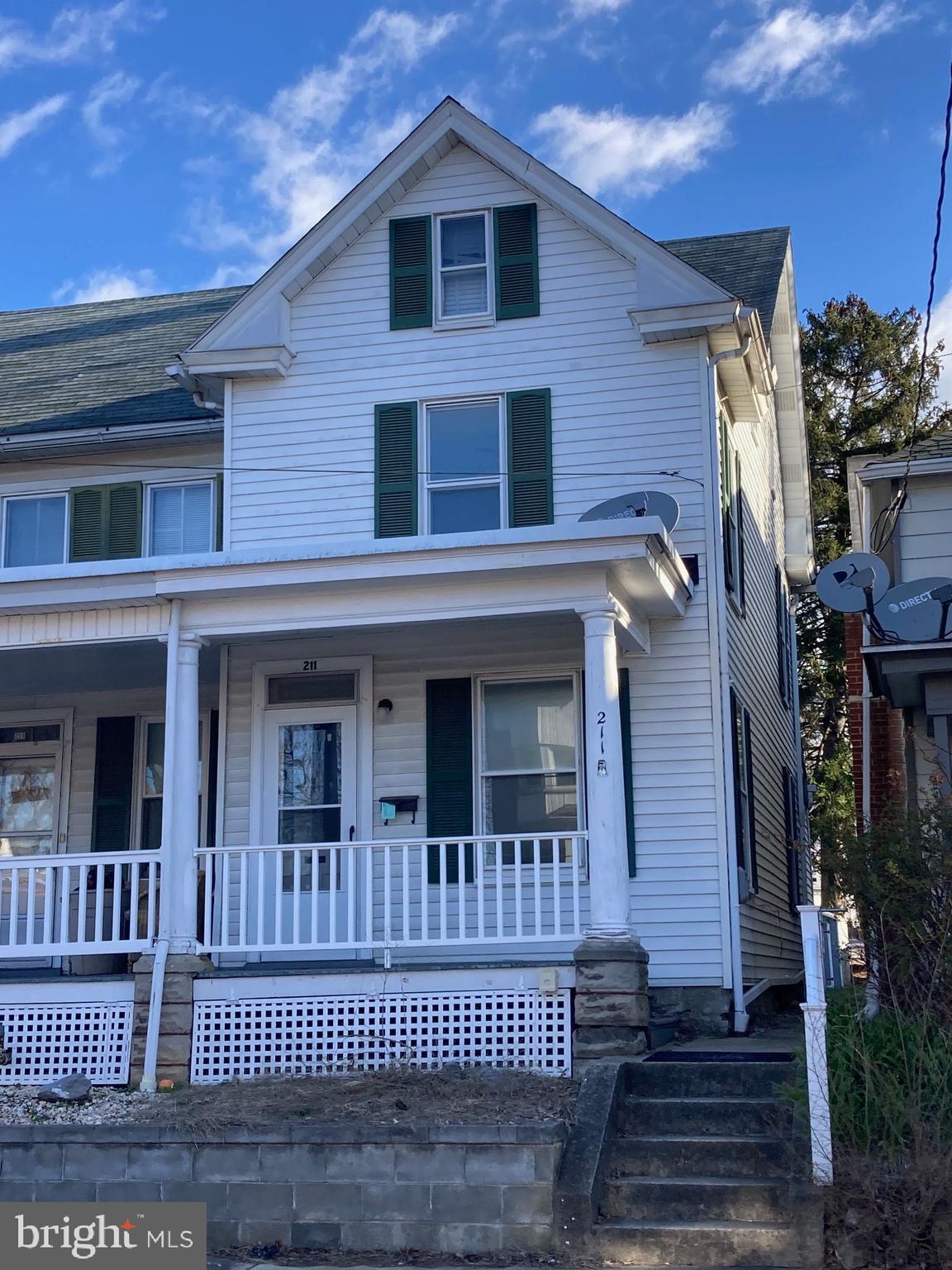WAYNESBORO - Residential