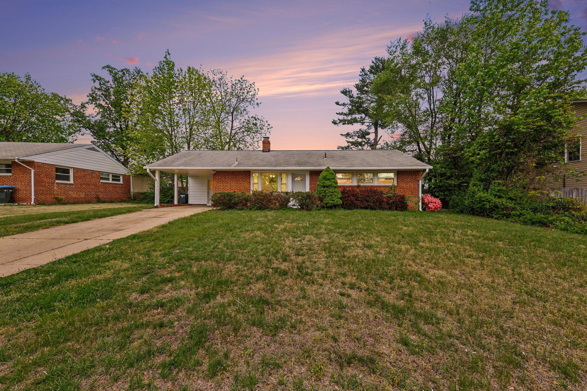 EDSALL PARK - Residential