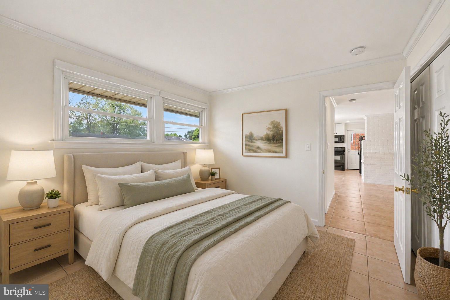 EDSALL PARK - Residential