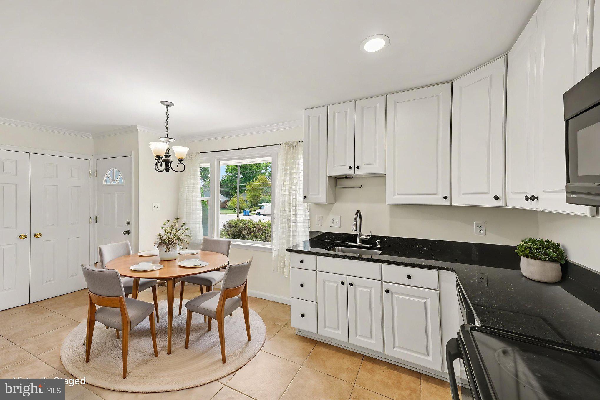 EDSALL PARK - Residential