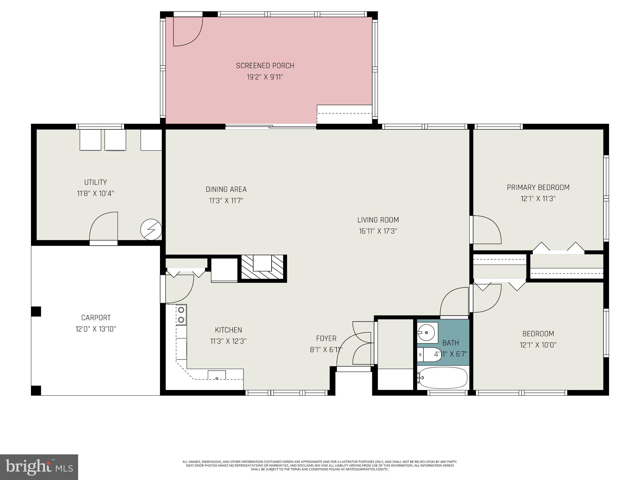 EDSALL PARK - Residential