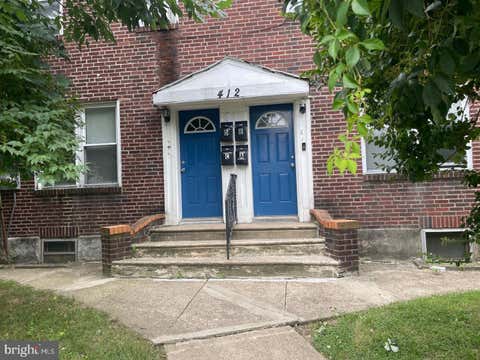 Condo For Rent - 412 E Walnut Lane #4D<br/> PHILADELPHIA, PA 19144
