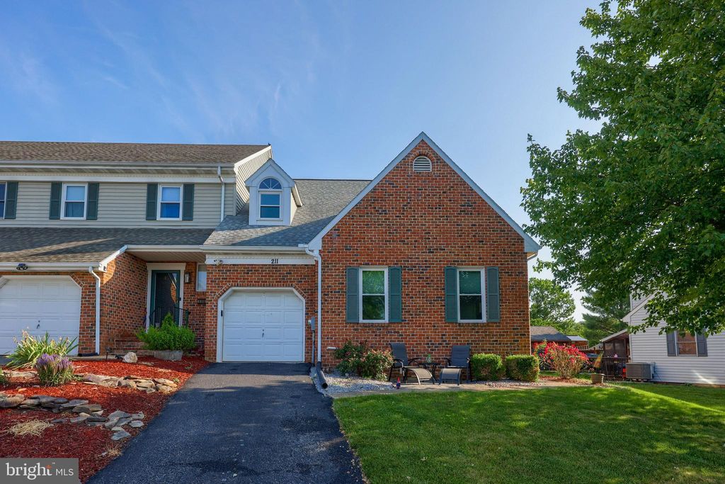 Photo of 211 PROVIDENCE PL, MOUNTVILLE, PA 17554 (MLS # PALA2036350)