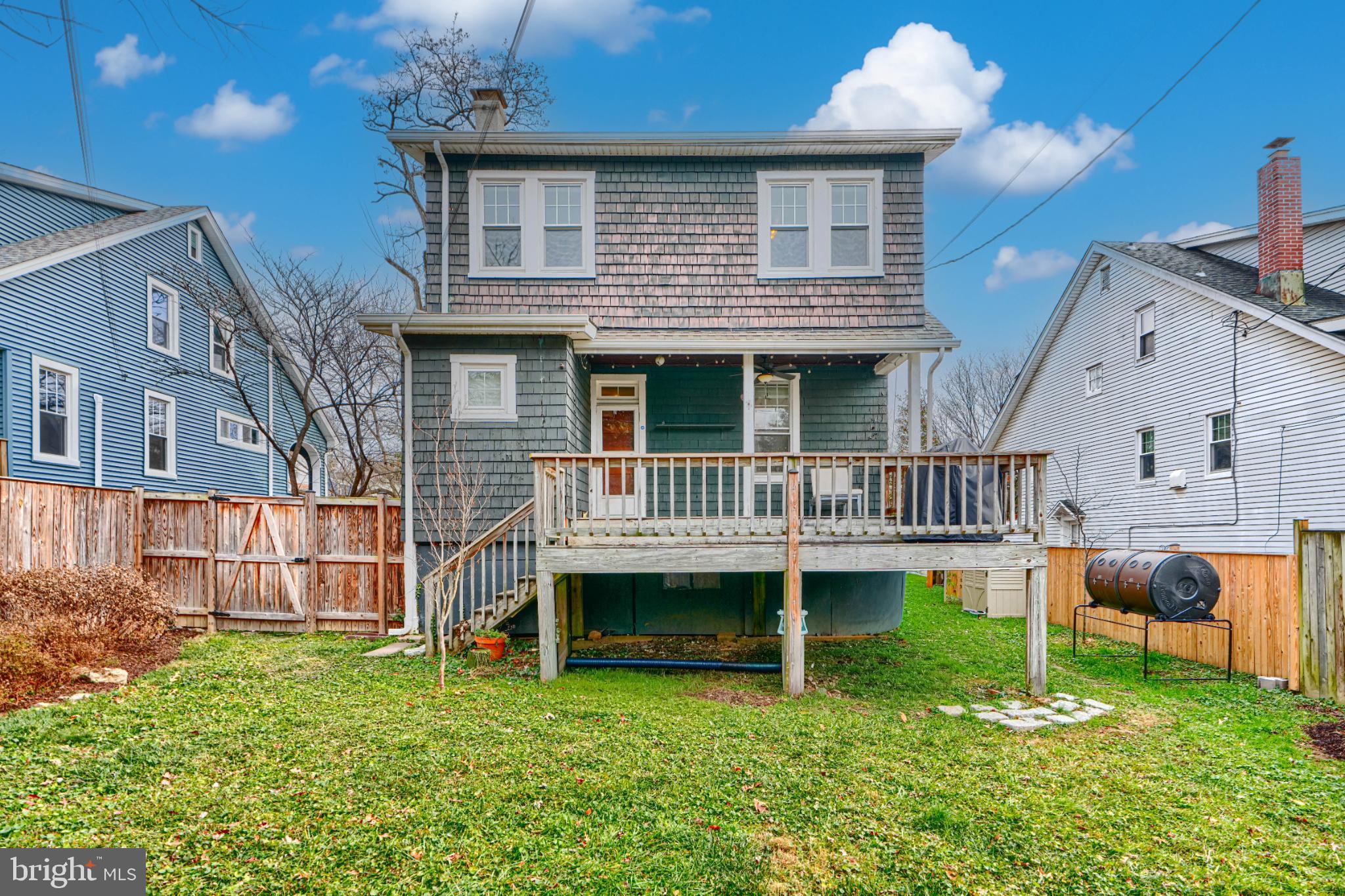 RADNOR WINSTON - Residential