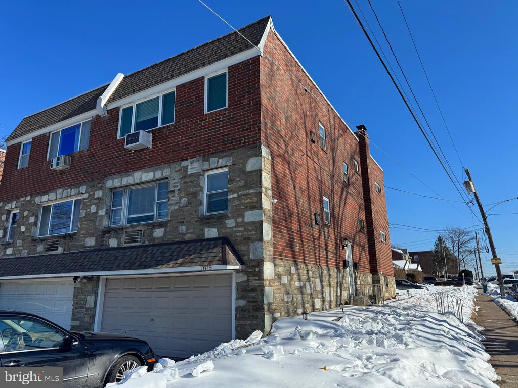 Photo of 7815 Summerdale Avenue, PHILADELPHIA, PA 19111 (MLS # PAPH2581856)