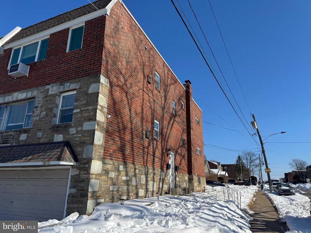 Photo of 7815 Summerdale Avenue, PHILADELPHIA, PA 19111 (MLS # PAPH2581856)